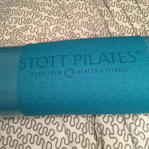 Merrithew Stott Pilates Mat - Picture 2 of 8